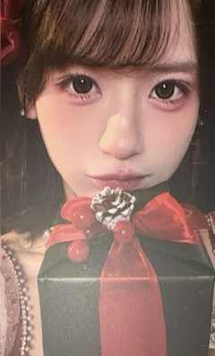 林舒晴 25圣诞主题小卡