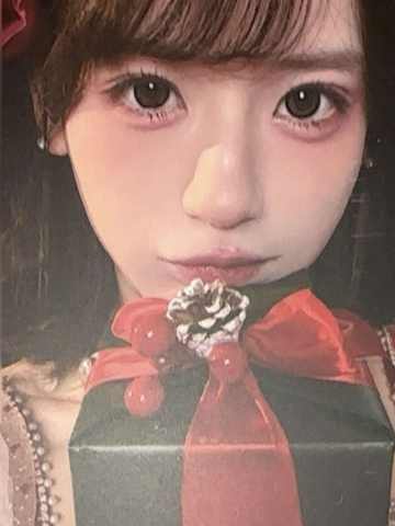 林舒晴 25圣诞主题小卡