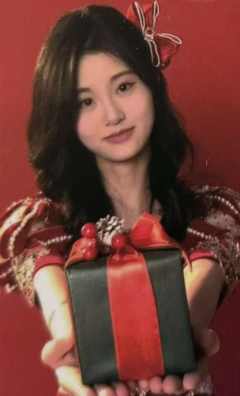 康圣洁 25圣诞主题小卡