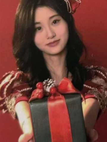 康圣洁 25圣诞主题小卡