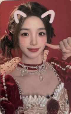 柳雨呈 25圣诞主题小卡