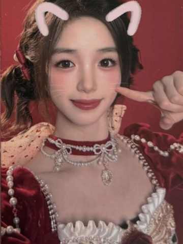 柳雨呈 25圣诞主题小卡