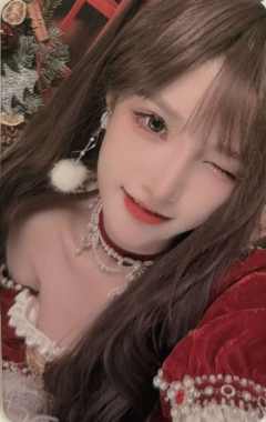 潘瑛琪 25圣诞主题小卡