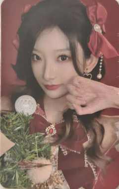 刘小涵 25圣诞主题小卡