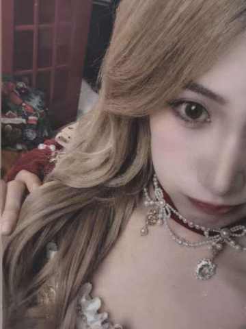 刘洁 25圣诞主题小卡