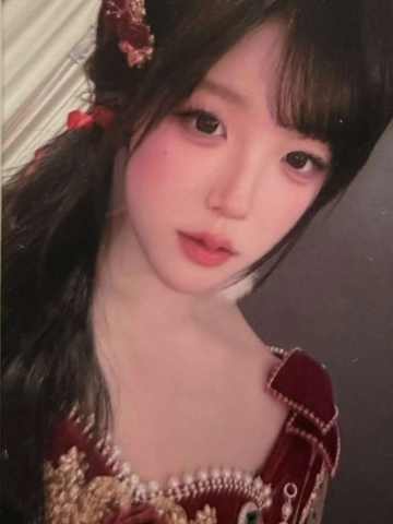 刘诗彤 25圣诞主题小卡