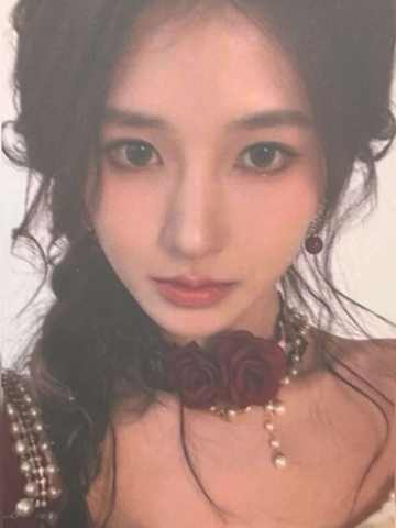 温若其 25圣诞主题小卡