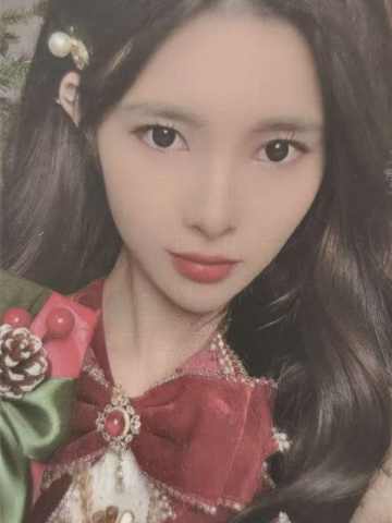 田姝丽 25圣诞主题小卡