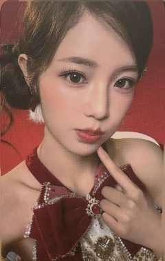 孙语姗 25圣诞主题小卡