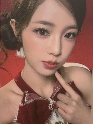 孙语姗 25圣诞主题小卡