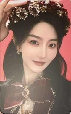 青钰雯 25圣诞主题小卡