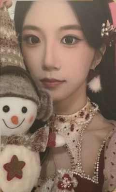 阙佳慧 25圣诞主题小卡