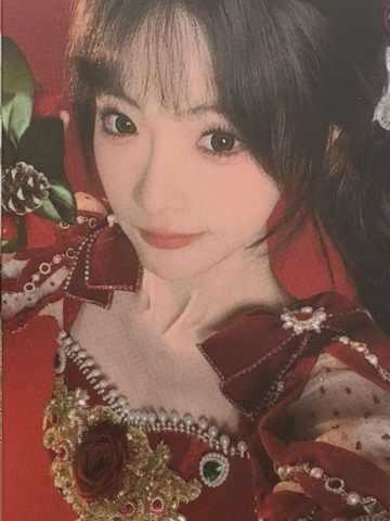 李佳恩 25圣诞主题小卡