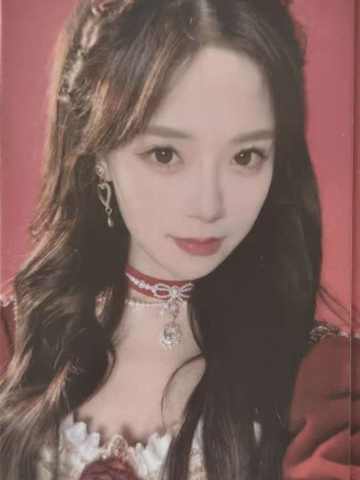 卢天惠 25圣诞主题小卡