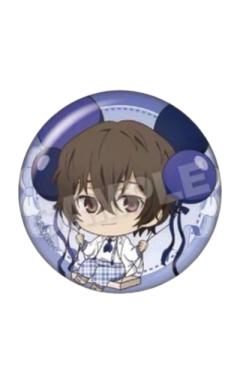 太宰治吧唧-气球秋千系列