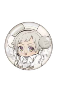 中岛敦吧唧-气球秋千系列