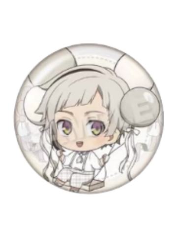 中岛敦吧唧-气球秋千系列