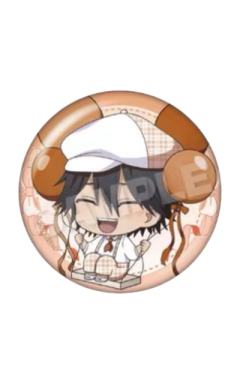 江户川乱步吧唧-气球秋千系列