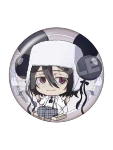 费奥多尔·陀思妥耶夫斯基吧唧-气球秋千系列