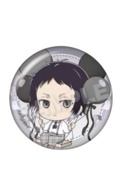 芥川龙之介吧唧-气球秋千系列