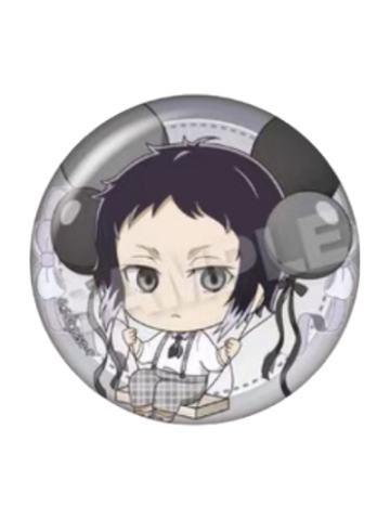 芥川龙之介吧唧-气球秋千系列