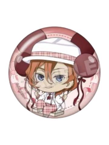 中原中也吧唧-气球秋千系列