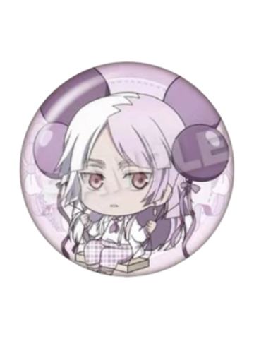 西格玛吧唧-气球秋千系列