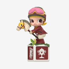 二十周年雕塑-路遥知MOLLY 鸿运当头-资料图