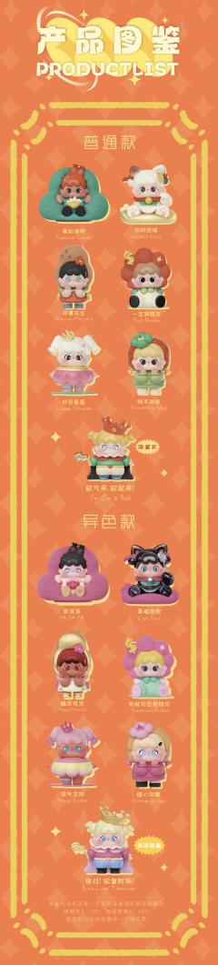 幸运每一天系列-资料图