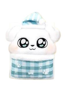 隐藏款-被窝暖梦