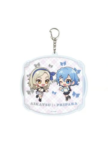 黑泽凛，桃乐丝（钥匙扣）-白色针织系列