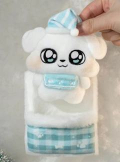 隐藏款-被窝暖梦