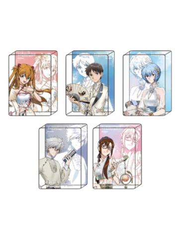 麻将-落花盈裳新中式主题快闪