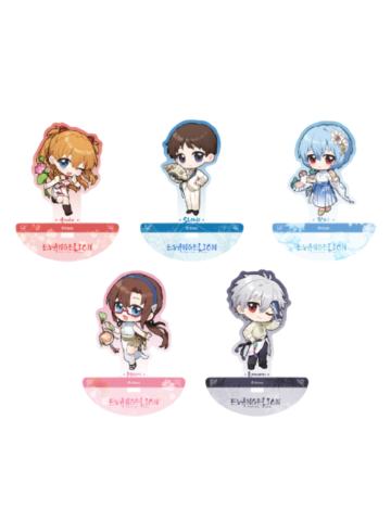 Q版摇摇乐-落花盈裳新中式主题快闪