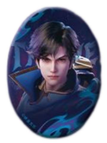 张放放吧唧-裁决之时系列