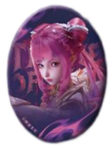 陈樱儿吧唧-裁决之时系列