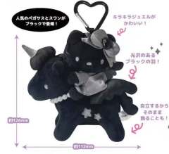 独角兽Kitty-黑色款