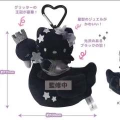 天鹅Kitty-黑色款