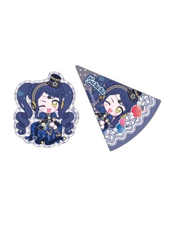 卡啦啦（贴纸）-『美妙天堂 Charappin』第二弹