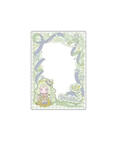 朱莉（卡套）-『美妙天堂 Charappin』第二弹