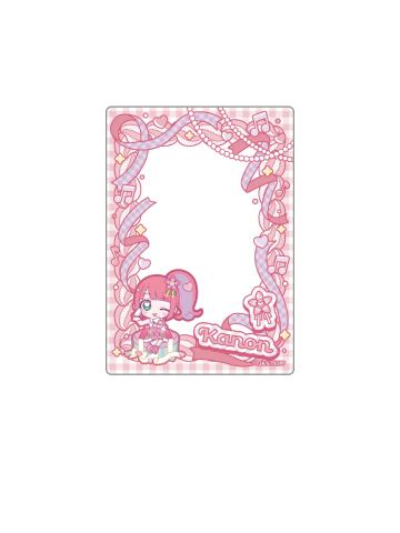 花音（卡套）-『美妙天堂 Charappin』第二弹