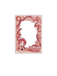 三鹰朝日（卡套）-『美妙天堂 Charappin』第二弹