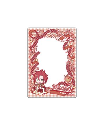 三鹰朝日（卡套）-『美妙天堂 Charappin』第二弹