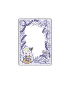 珍妮丝（卡套）-『美妙天堂 Charappin』第二弹