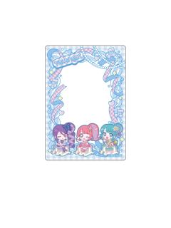 三角铁（卡套）-『美妙天堂 Charappin』第二弹