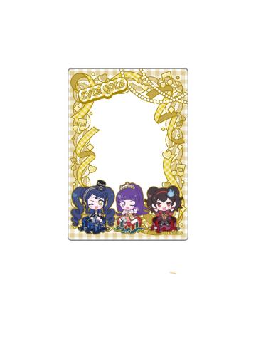 永恒黄金（卡套）-『美妙天堂 Charappin』第二弹