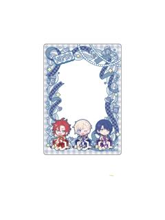 WITH（卡套）-『美妙天堂 Charappin』第二弹