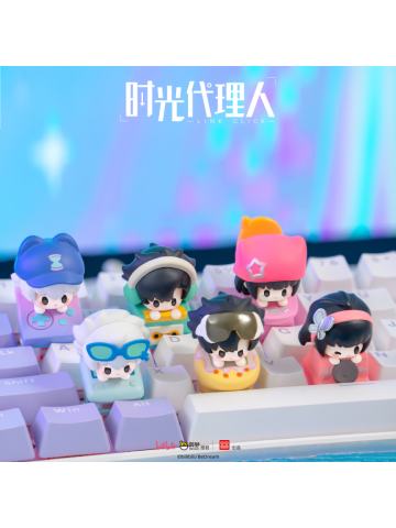 键帽-复古潮流系列