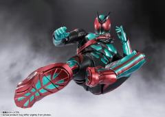 SHF 假面骑士Zeztz/ZZZ 肌体冲击-资料图