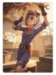 机械师小卡-象牙塔系列vol.1